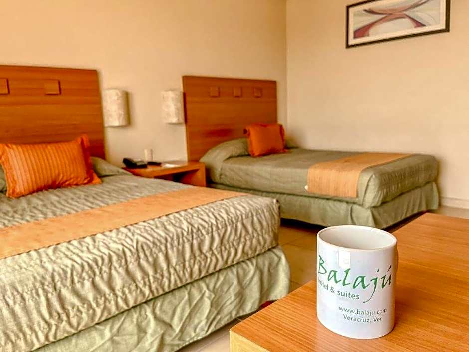 Balaju Hotel & Suites