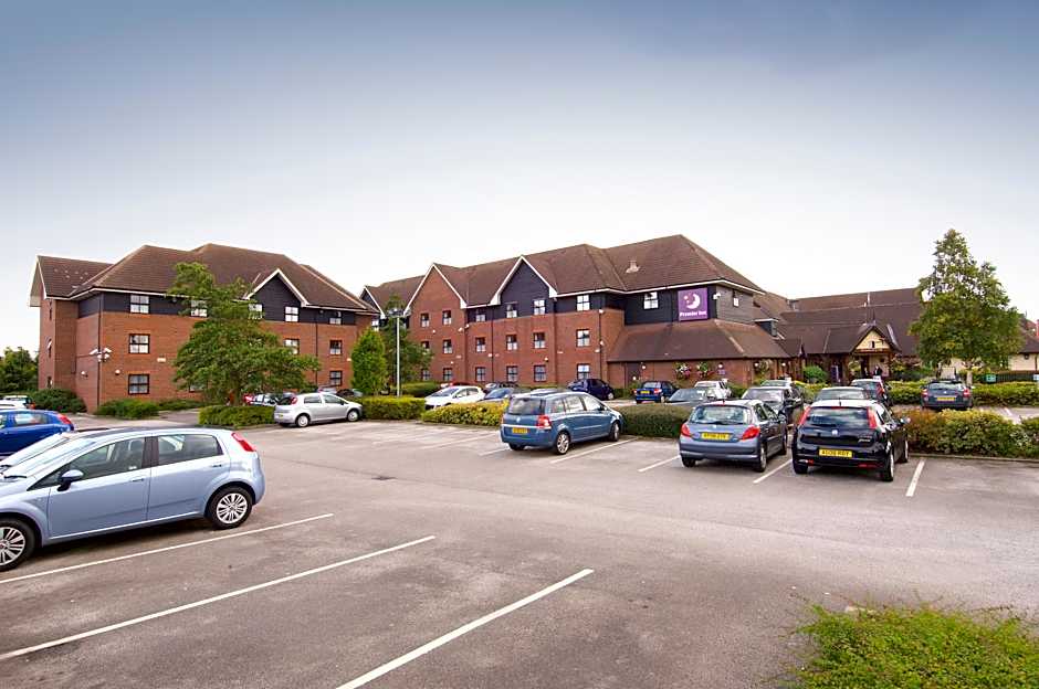 Premier Inn Nottingham West