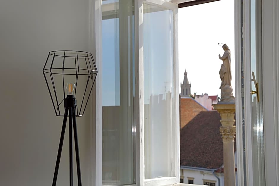 V62 studio apartments- Downtown Sopron