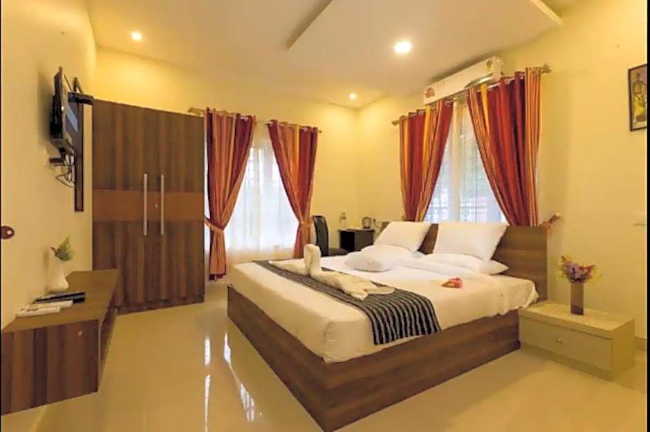 Girassol Serviced Villa – Vythiri, KS