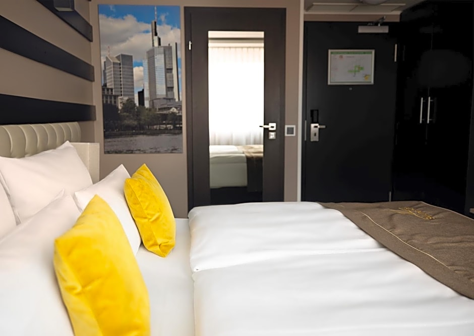 Skyline Hotel City Frankfurt