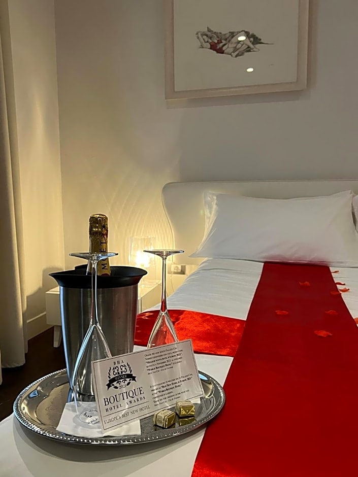 Palazzo Cini Luxury Rooms in Pisa