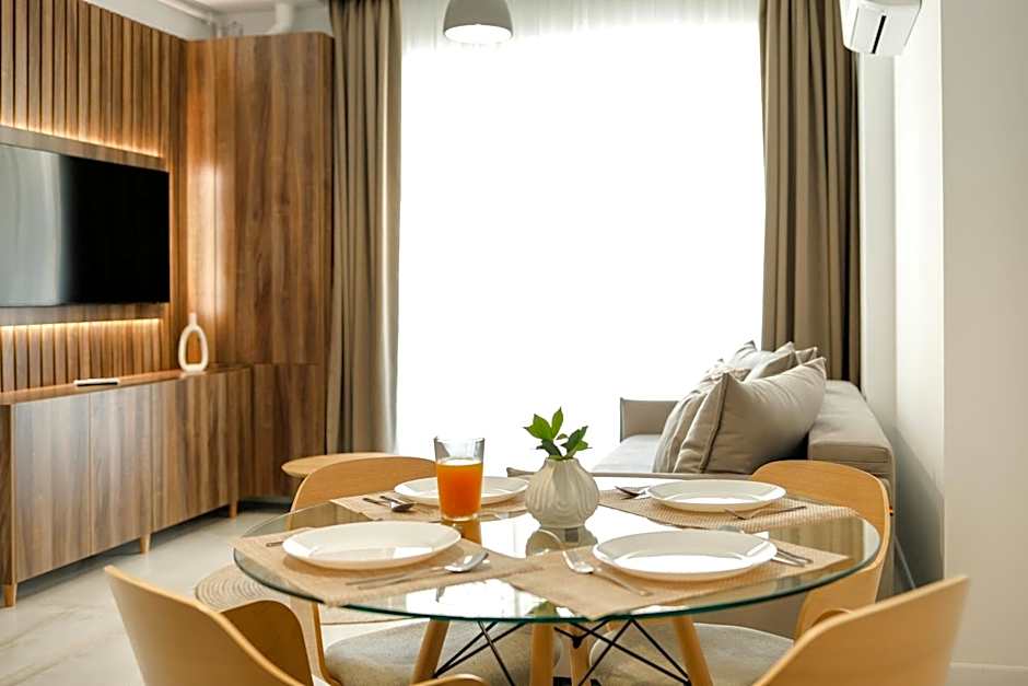 CUBE2 Boutique Apartments