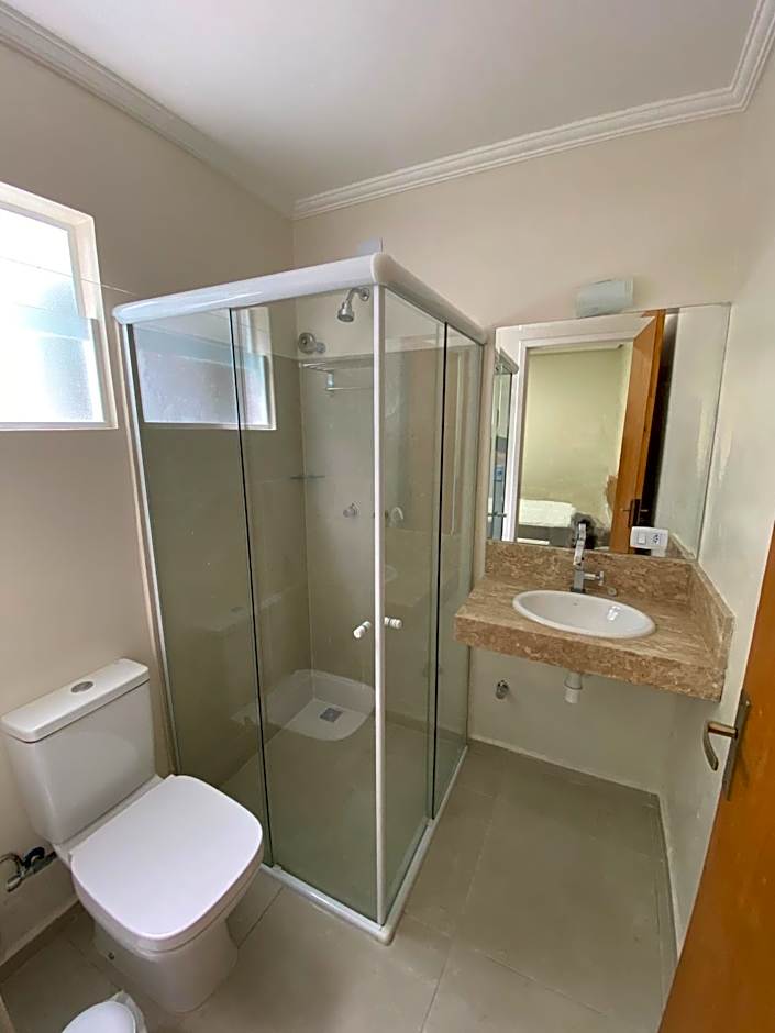 Casa do Favacho Suítes