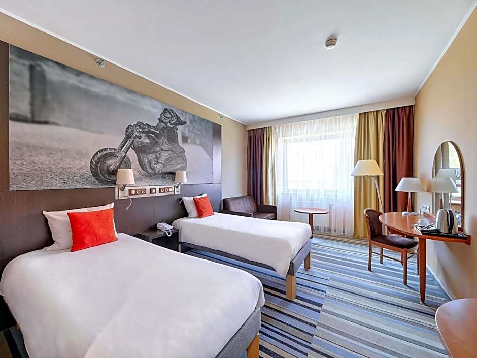 Mercure Wroclaw Centrum