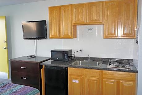 Double Room with Kitchenette