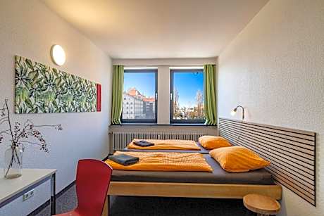 Twin Room with Shared Bathroom