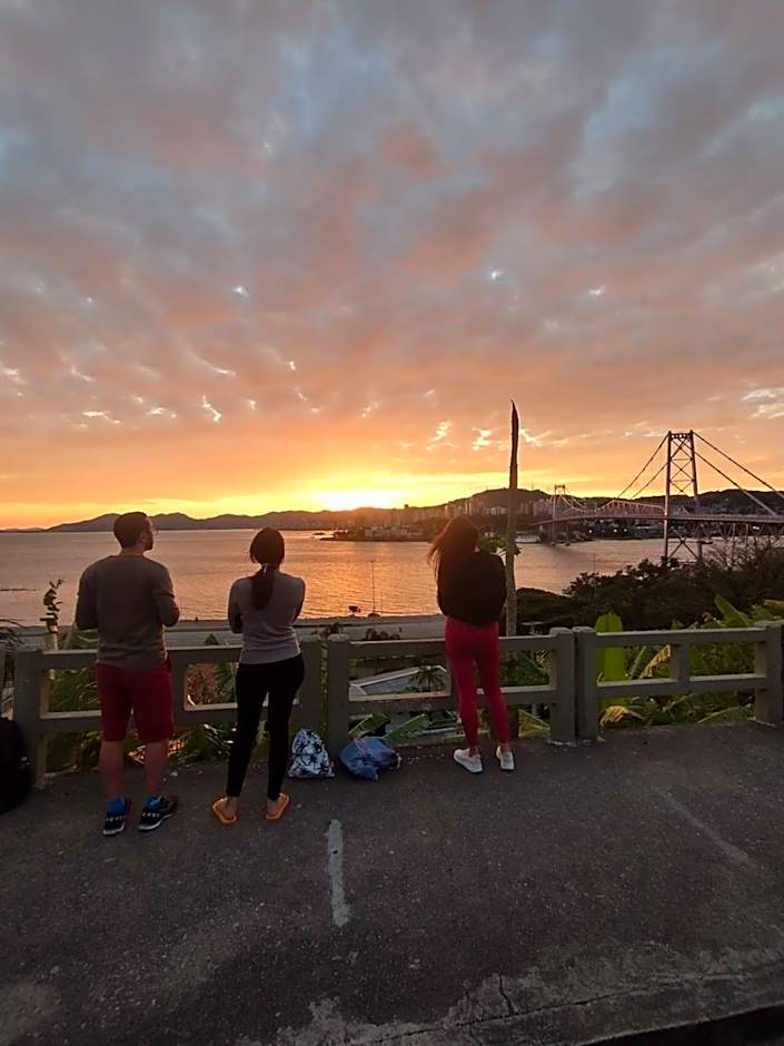 Calçadão Felipe S. (tudo a pé)