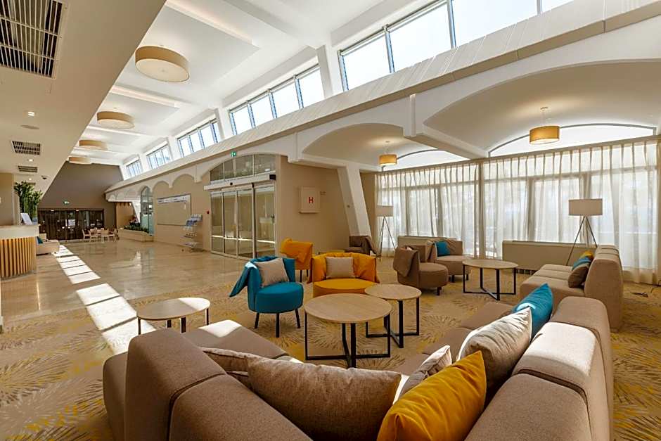 Hotel Plavi Plava Laguna