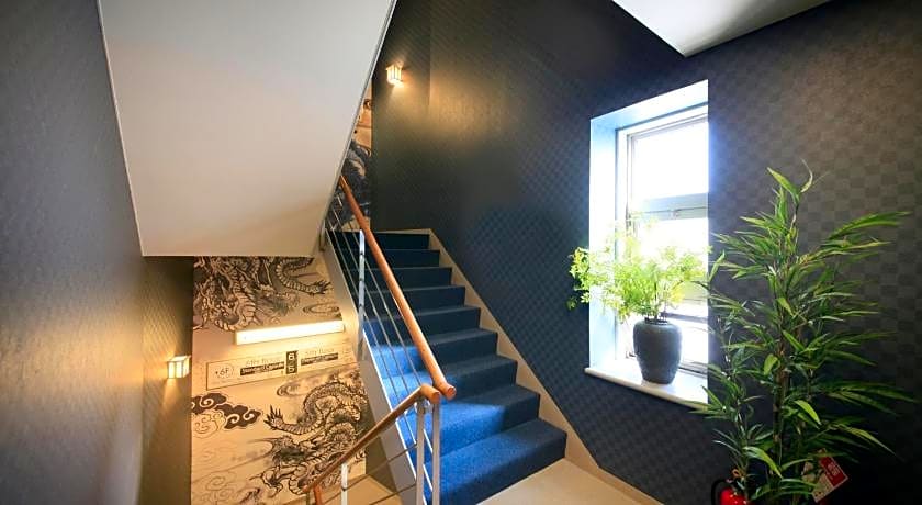 Ueno Station Hostel Oriental I