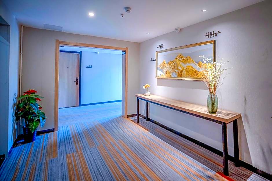 GreenTree Inn Hefei Binhu Century City Binhu Hospital