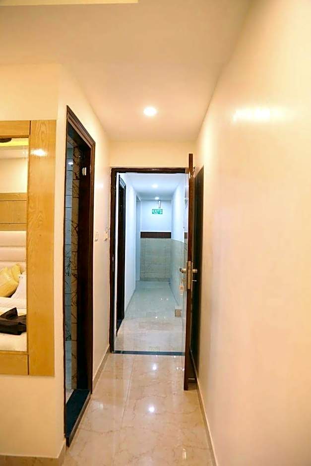 Hotel Glow Inn Paharganj-3 Mins Walk From New Delhi Railway Station
