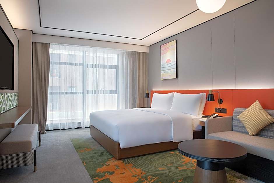 Hilton Garden Inn Beihai Jiafu