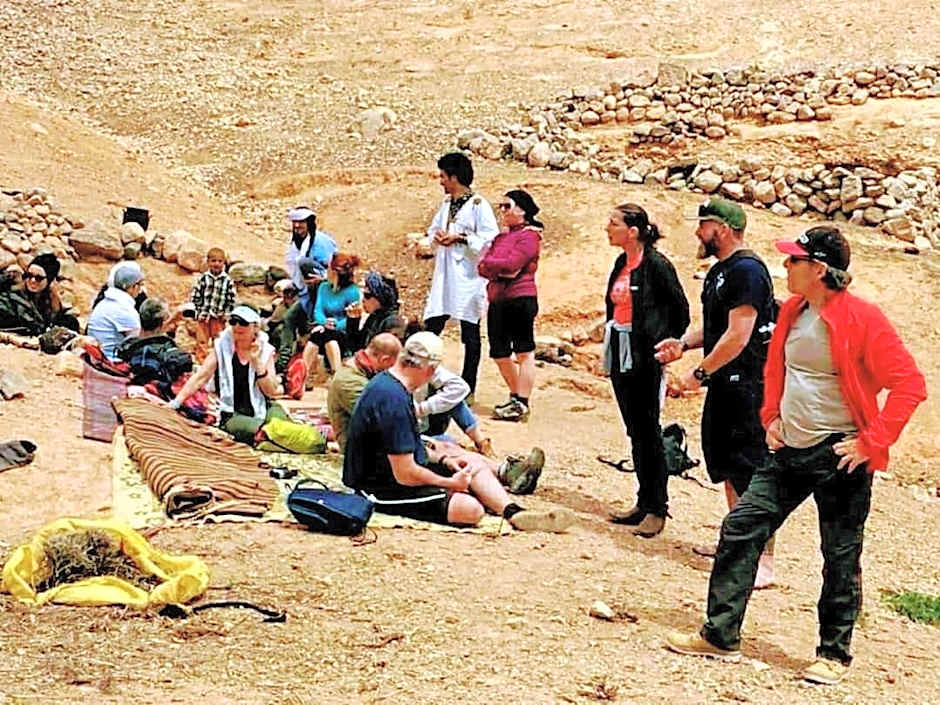 Riad pizzeria Marhaba