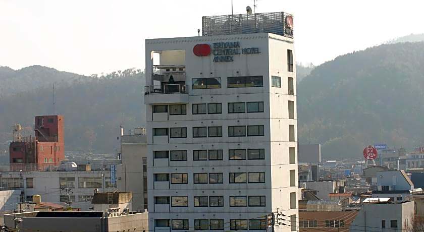Tsuyama Central Hotel Annex