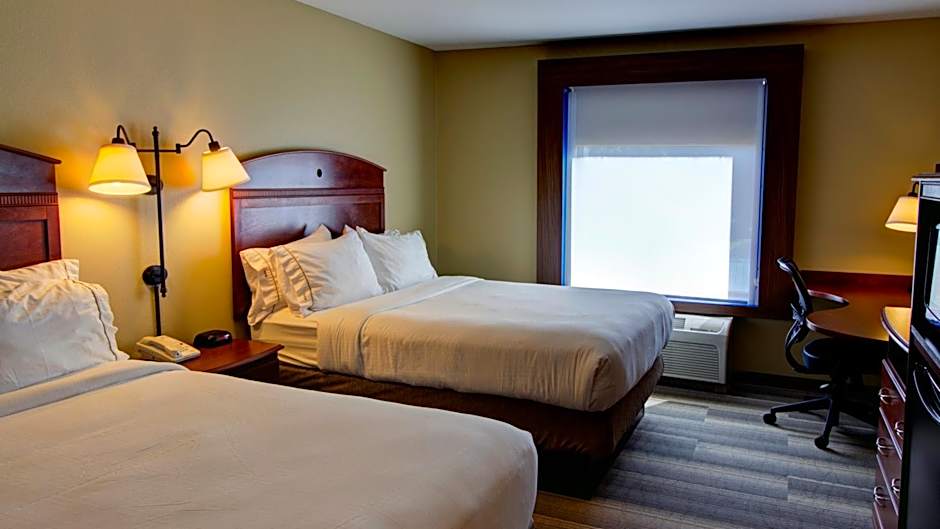 Holiday Inn Express & Suites Sioux City-South By IHG