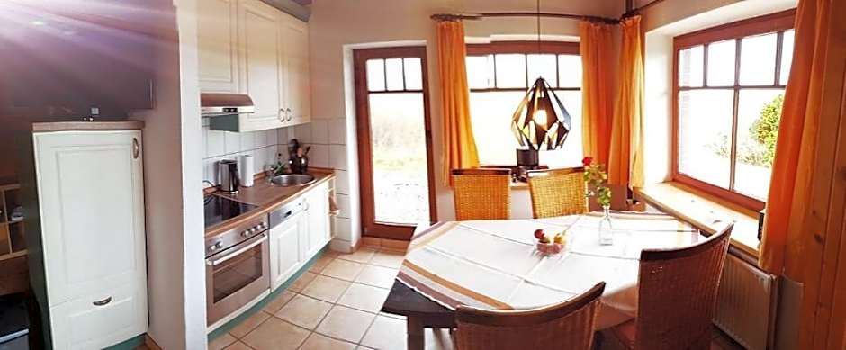 Inselhotel Kapitän Tadsen / Amrum