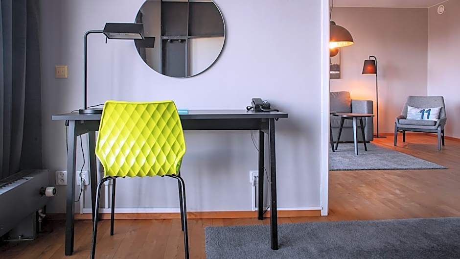 Quality Hotel 11 & Eriksbergshallen