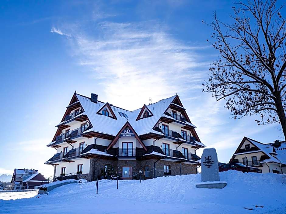 Rezydencja Markowy Dworek