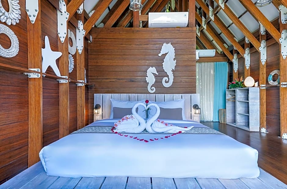Atra Bambulogy Villa by Bambulogy Resort