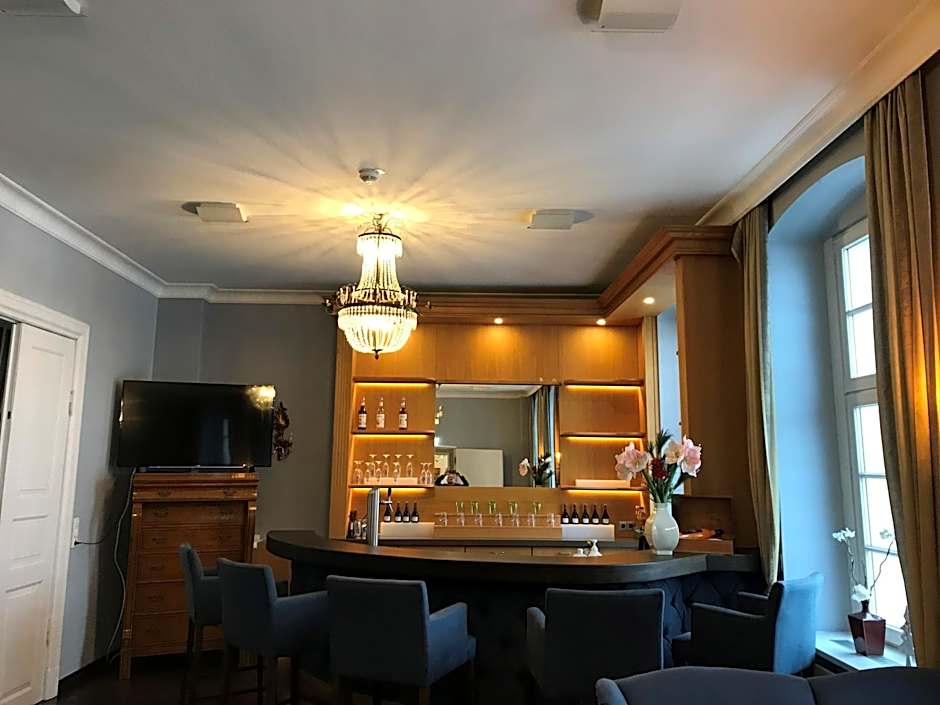 Hotel Prinzenpalais Bad Doberan