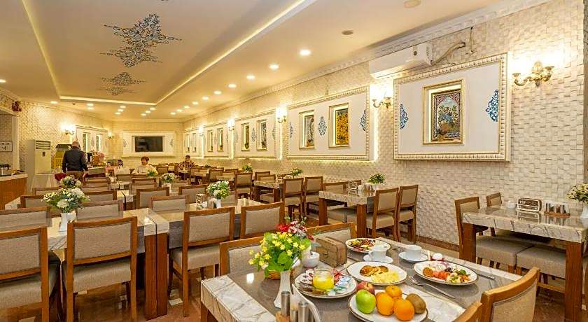 The Byzantium Hotel And Suites