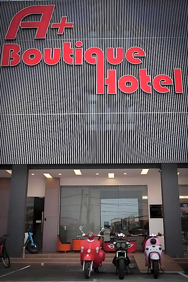 A Plus Boutique Hotel