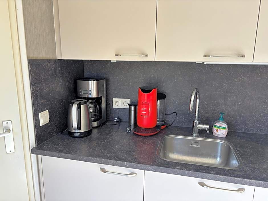 Vakantiehuis de Witte Bergen