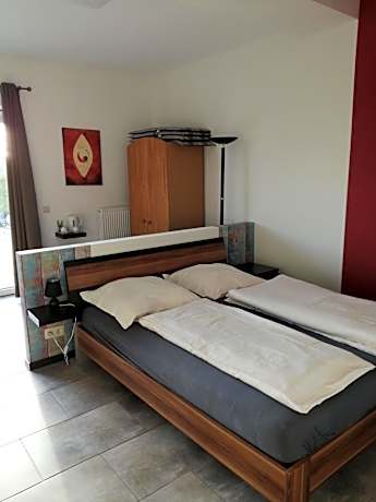 Suite with Garden View