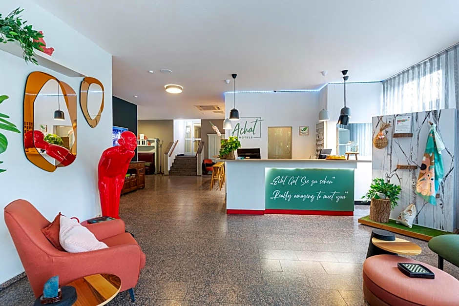 ACHAT Hotel Schwetzingen Heidelberg