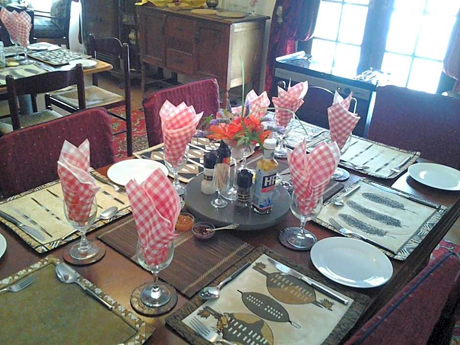 Forestview guesthouse and B&B