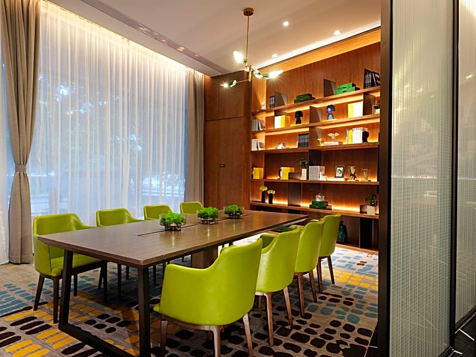 Hampton by Hilton Guangzhou Tianhe Sports Center