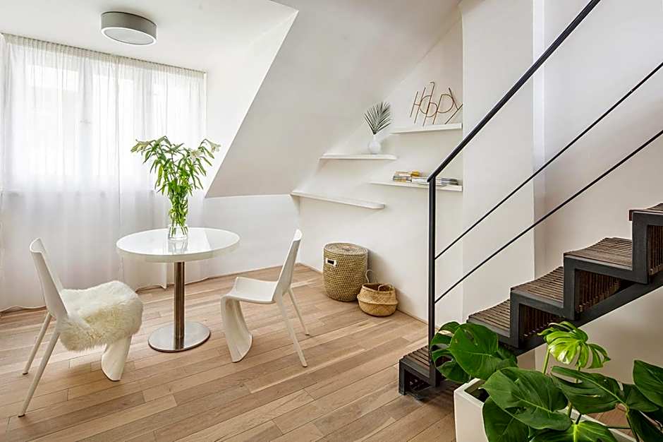 Holečkova Apartments