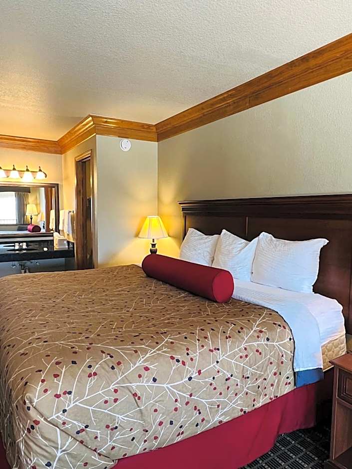 Cattle country lodge