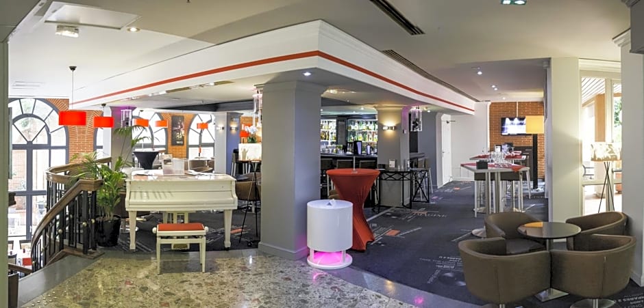 Plaza Hotel Capitole Toulouse
