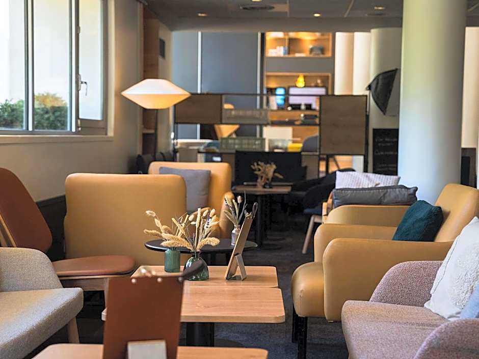 Novotel Chateau de Versailles Hotel