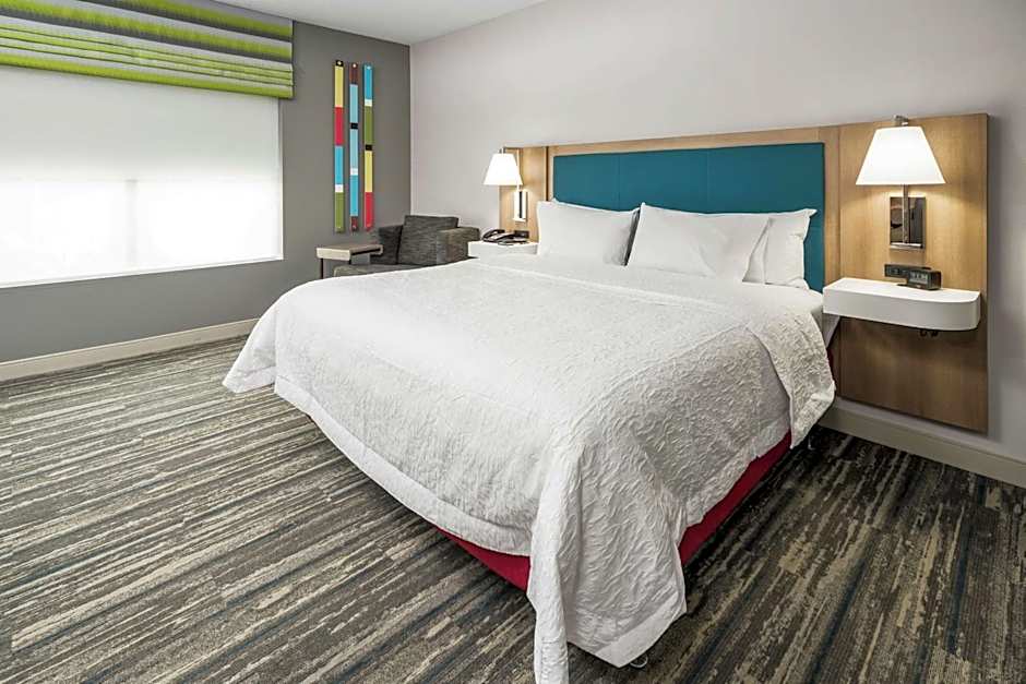 Hampton Inn By Hilton Wilson Downtown