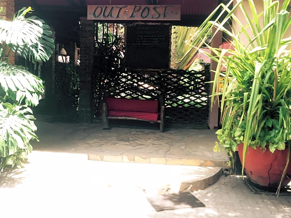 Outpost Lodge