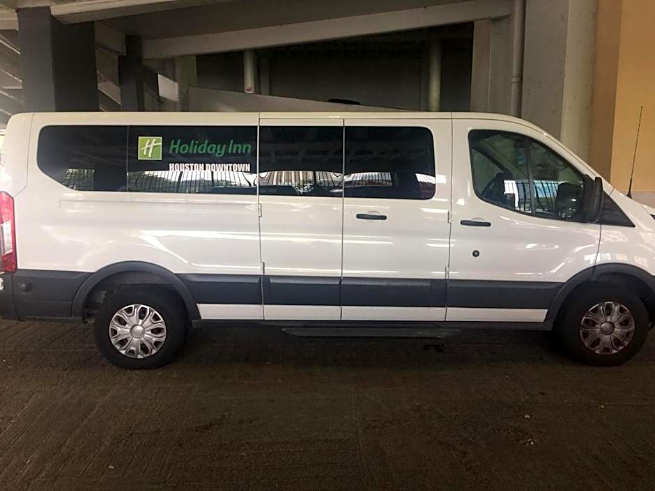 Holiday Inn Houston Downtown by IHG