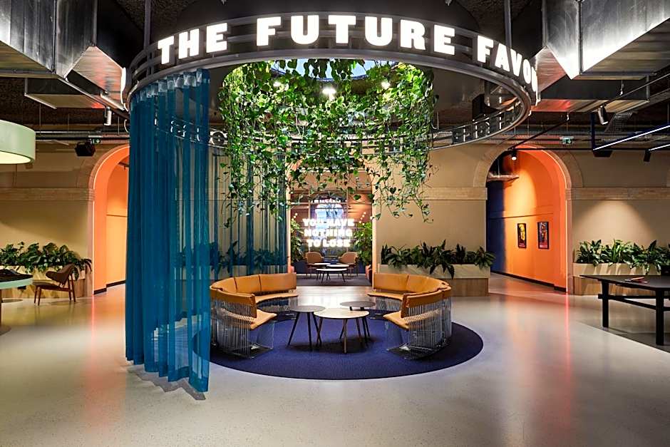 The Social Hub Toulouse