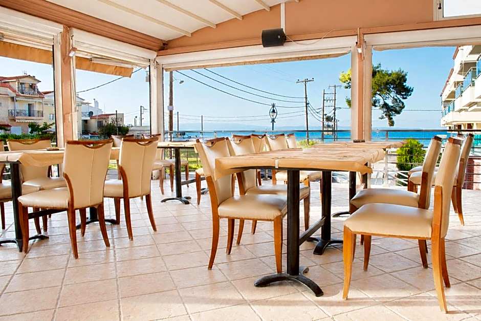 Hotel Dionysos Polichrono