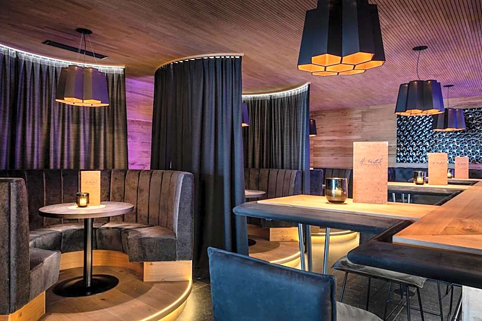 Huttenhof - Wellnesshotel & Luxus-Bergchalets - Adults only
