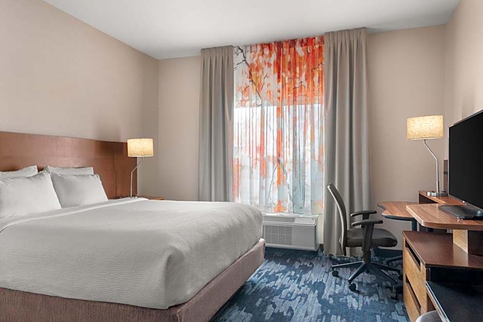 Fairfield Inn & Suites by Marriott Alexandria