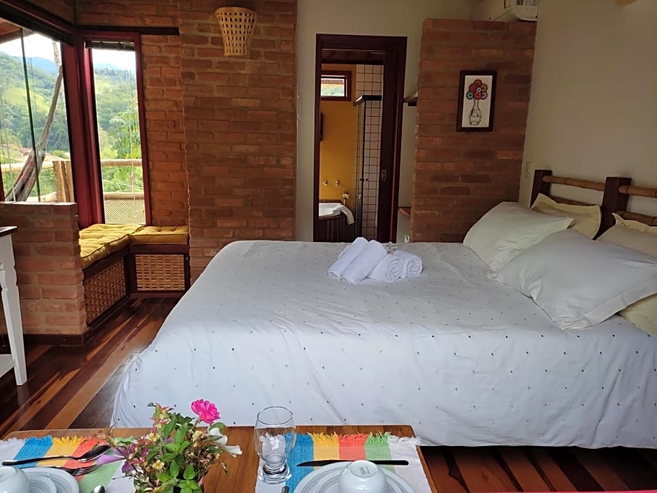 Chalé Canto da Colina-Lumiar