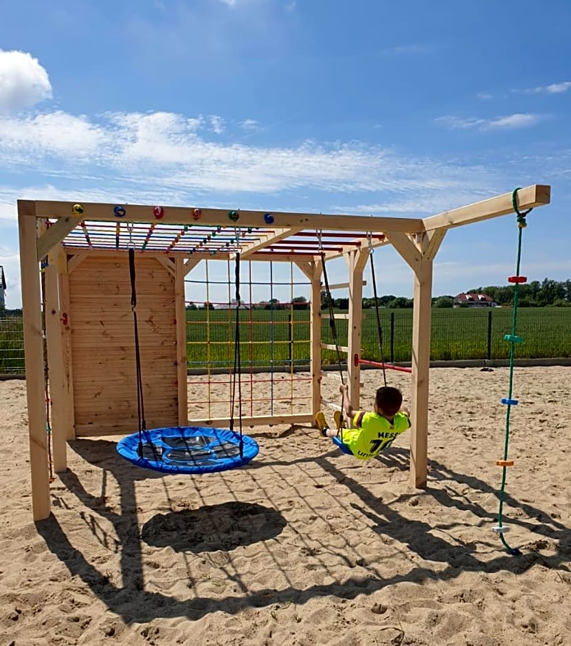 Szara Gąska w Gąskach