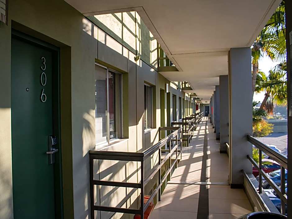 Hotel Calafia