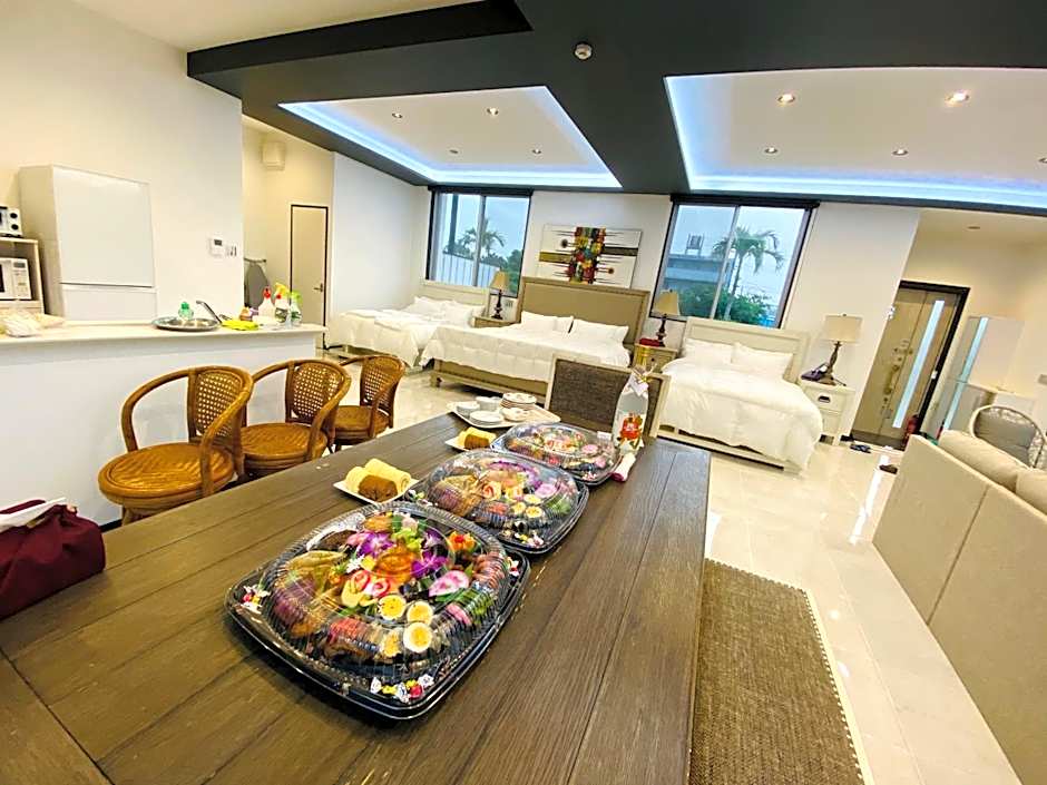 Palm Tree House Ishigaki - パームツリーハウス石垣