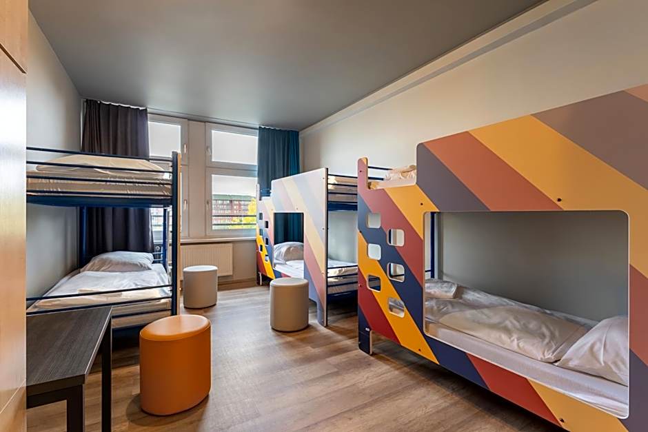 A&O Hamburg Hauptbahnhof