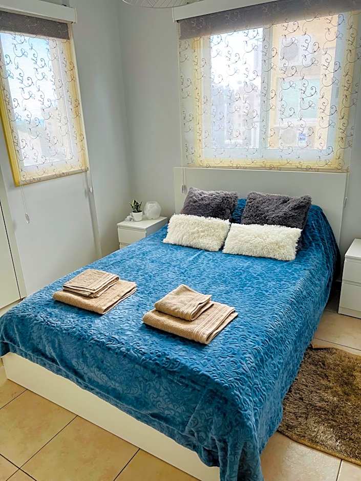 Carisa Holiday rooms