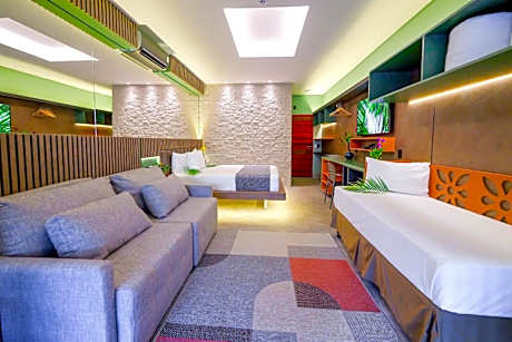 Suite Exclusive Superior with  Private Pool